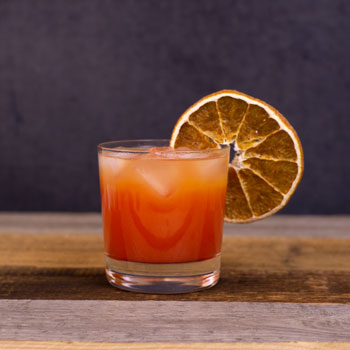 Bild vom Campari Orange Cocktail