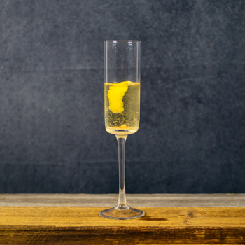 Bild vom Champagner Cocktail Cocktail