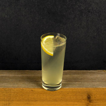 Bild vom Gin Fizz Cocktail