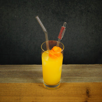 Bild vom Gin Orange Cocktail