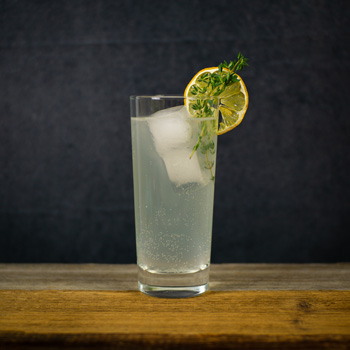 Bild vom Gin Sling Cocktail