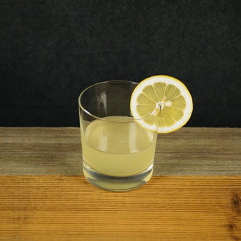 Bild vom Gin Sour Cocktail