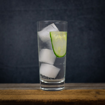 Bild vom Gin Tonic Cocktail