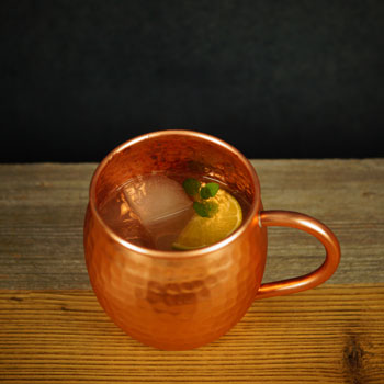 Bild vom Moscow Mule Cocktail