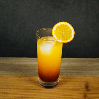Bild vom Tequila Sunrise Cocktail